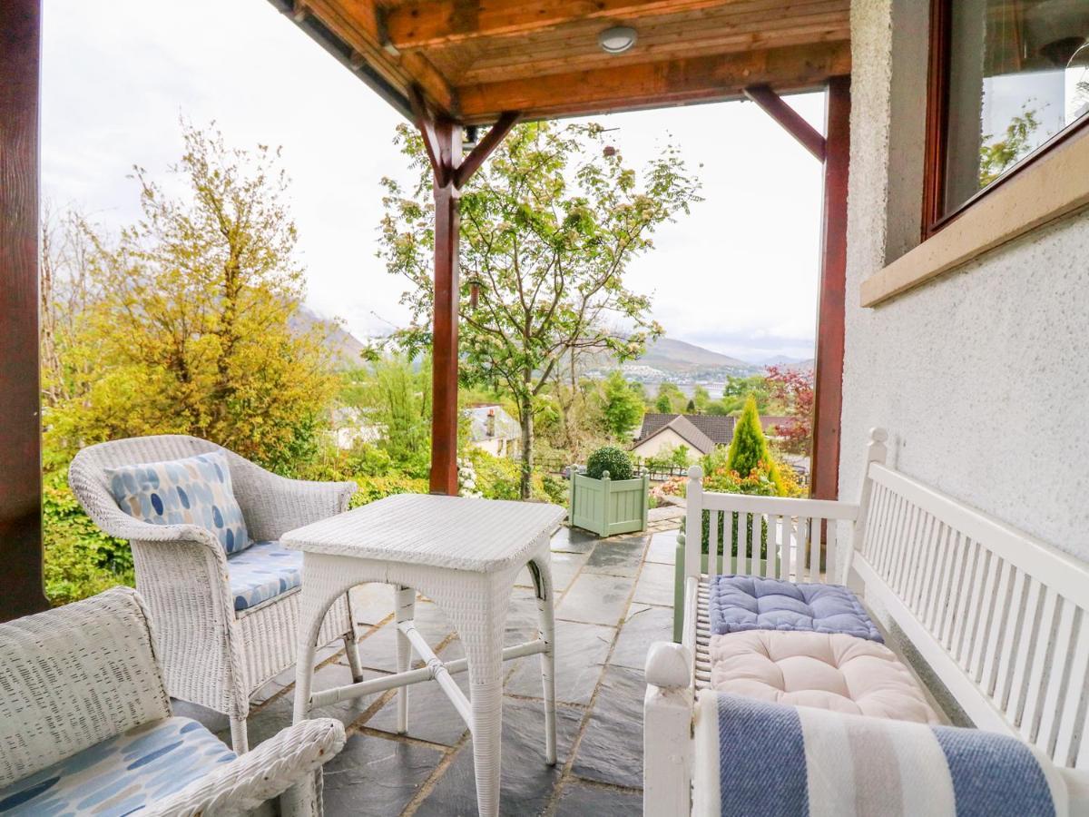 Vila Little Danescroft Corpach Exteriér fotografie