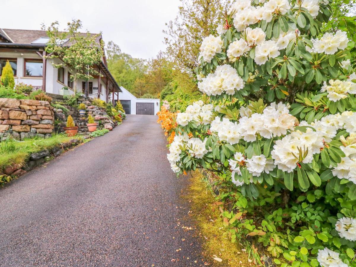 Vila Little Danescroft Corpach Exteriér fotografie