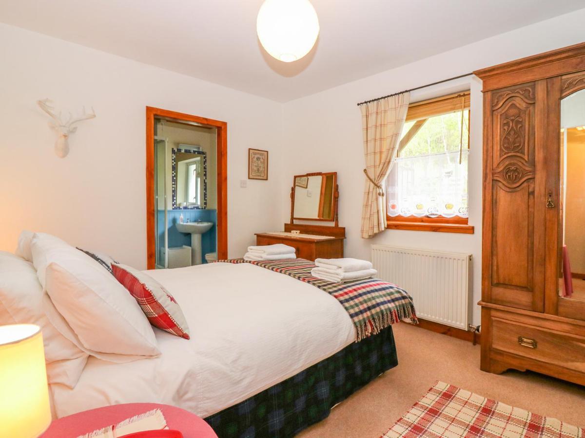 Vila Little Danescroft Corpach Exteriér fotografie