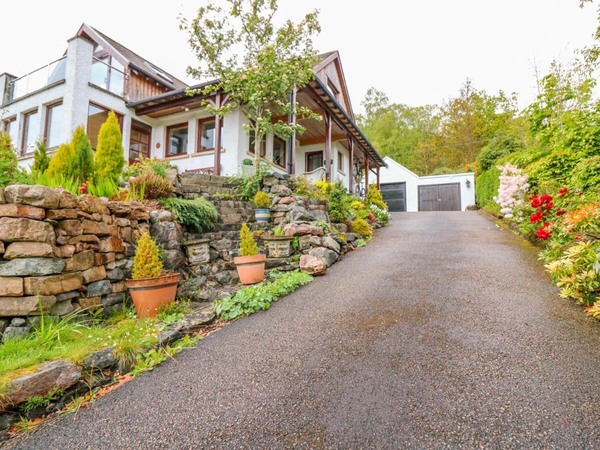 Vila Little Danescroft Corpach Exteriér fotografie